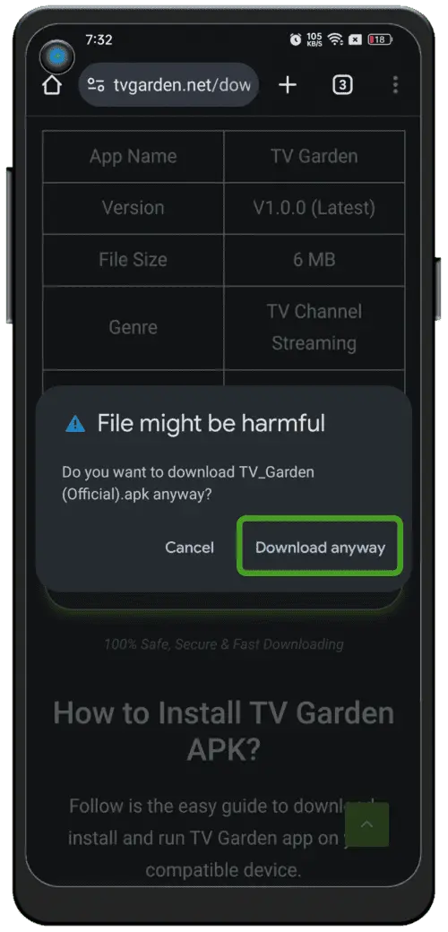 Descargar la App GSTV